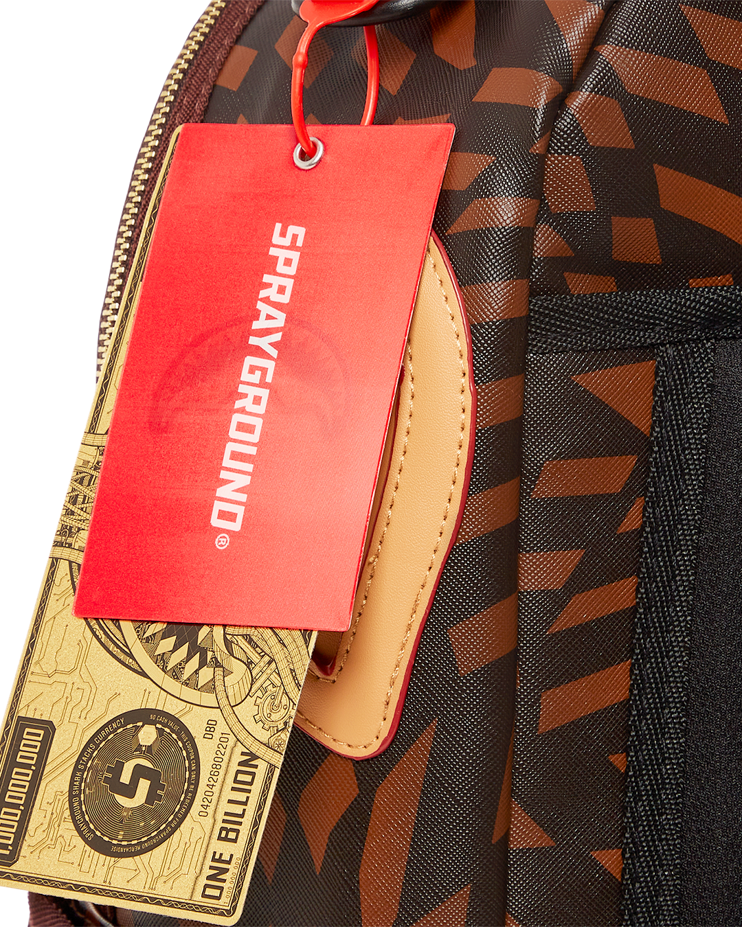 TRIPPY HENNY BACKPACK (DLXV)