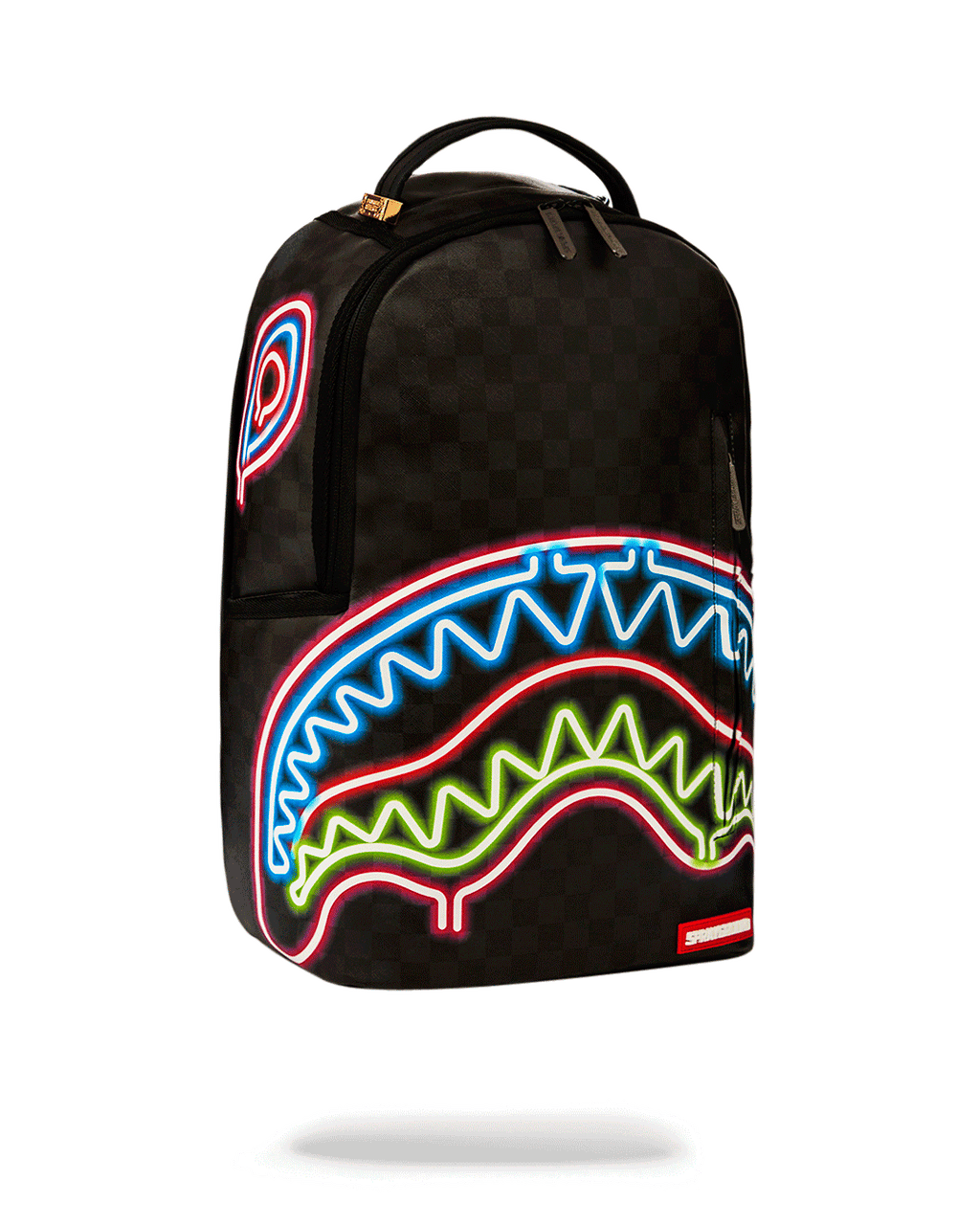 SHARKS IN PARIS GLOW BACKPACK (DLXV)