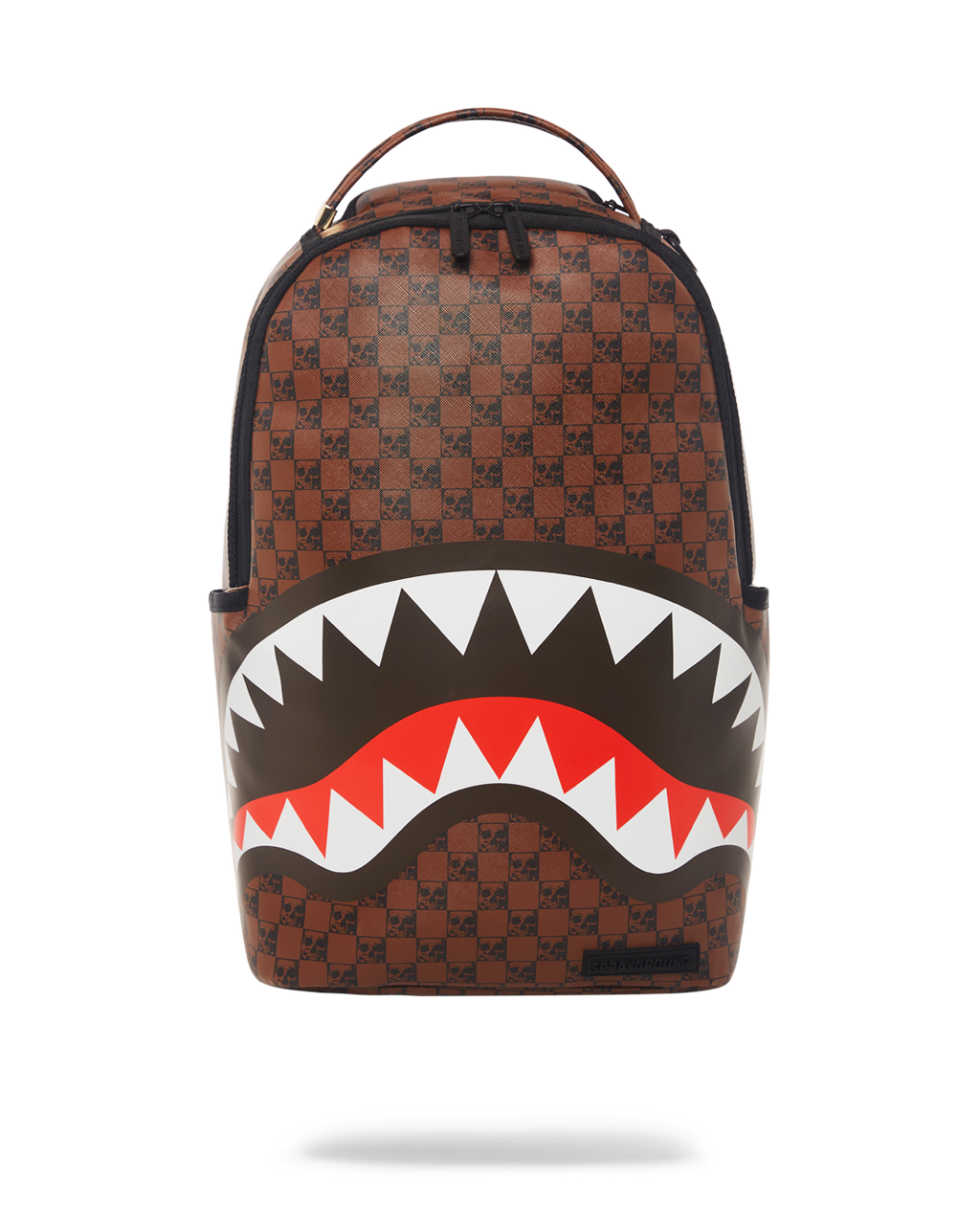 SHARKS AND SKULLS BACKPACK (DLXV)