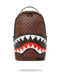 SHARKS AND SKULLS BACKPACK (DLXV)