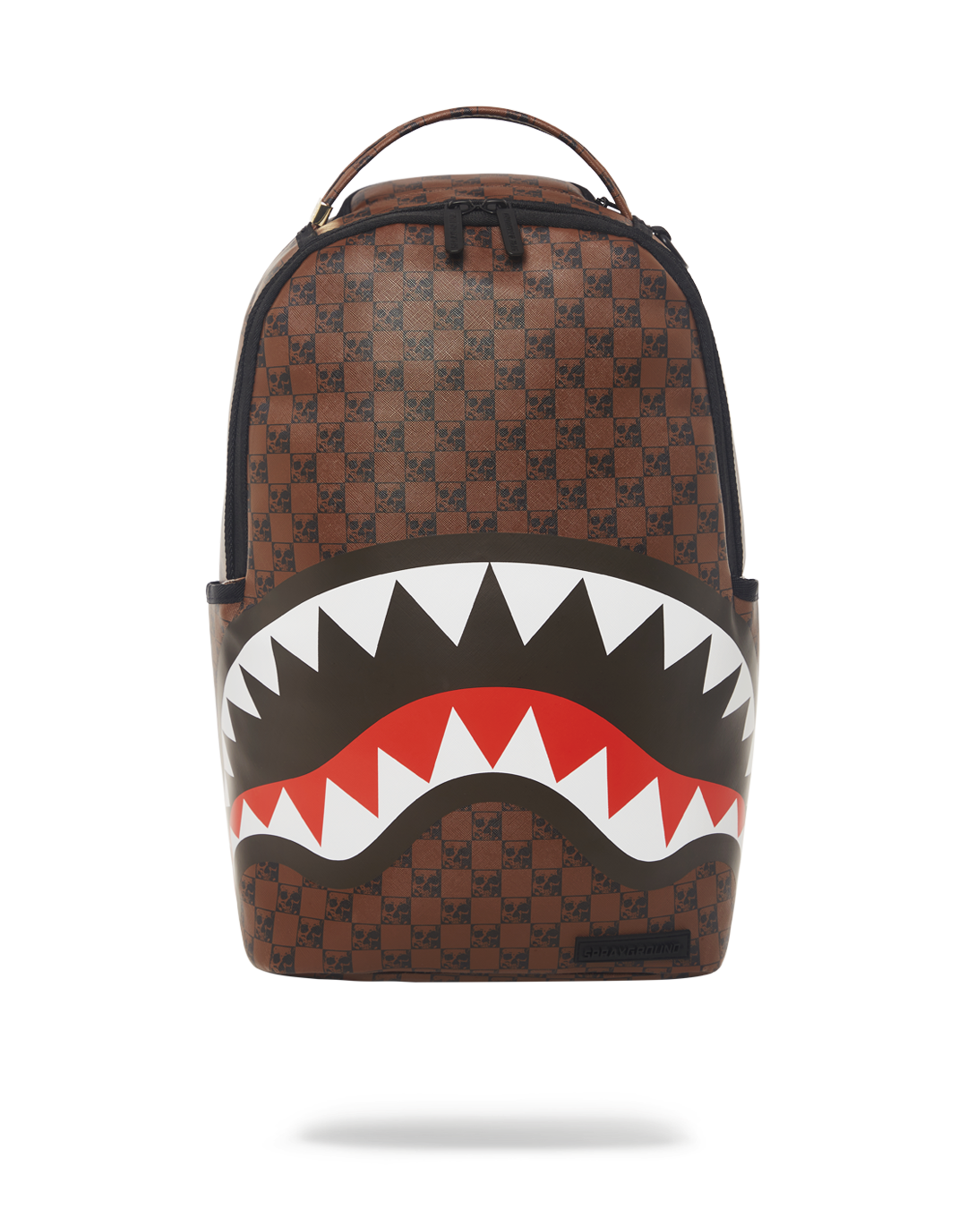 SHARKS AND SKULLS BACKPACK (DLXV)