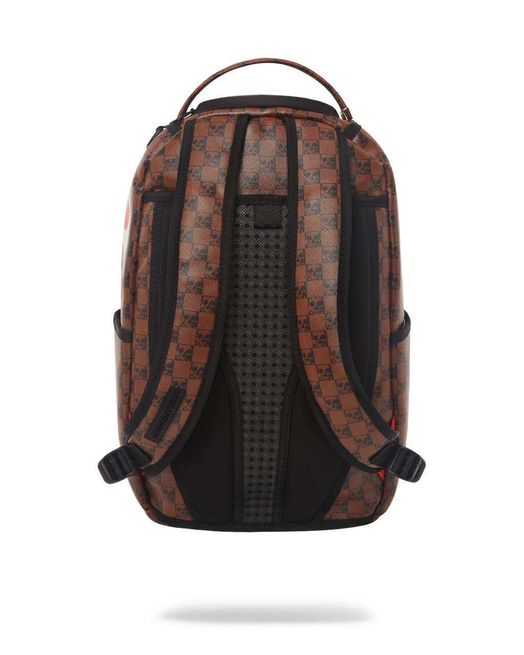 SHARKS AND SKULLS BACKPACK (DLXV)