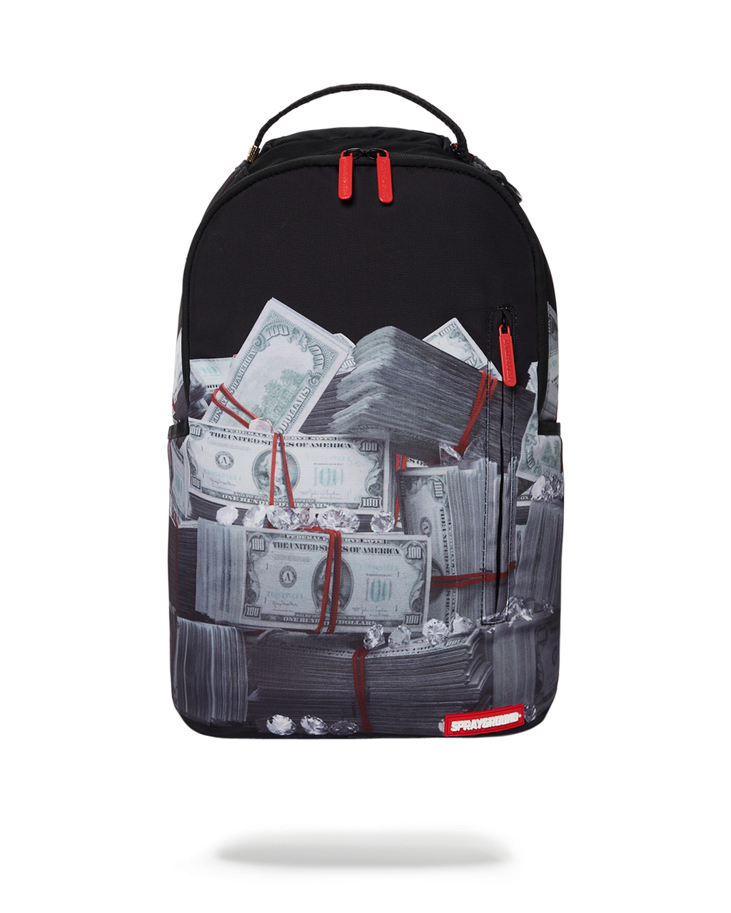 TOO HEAVY BACKPACK (DLXR)