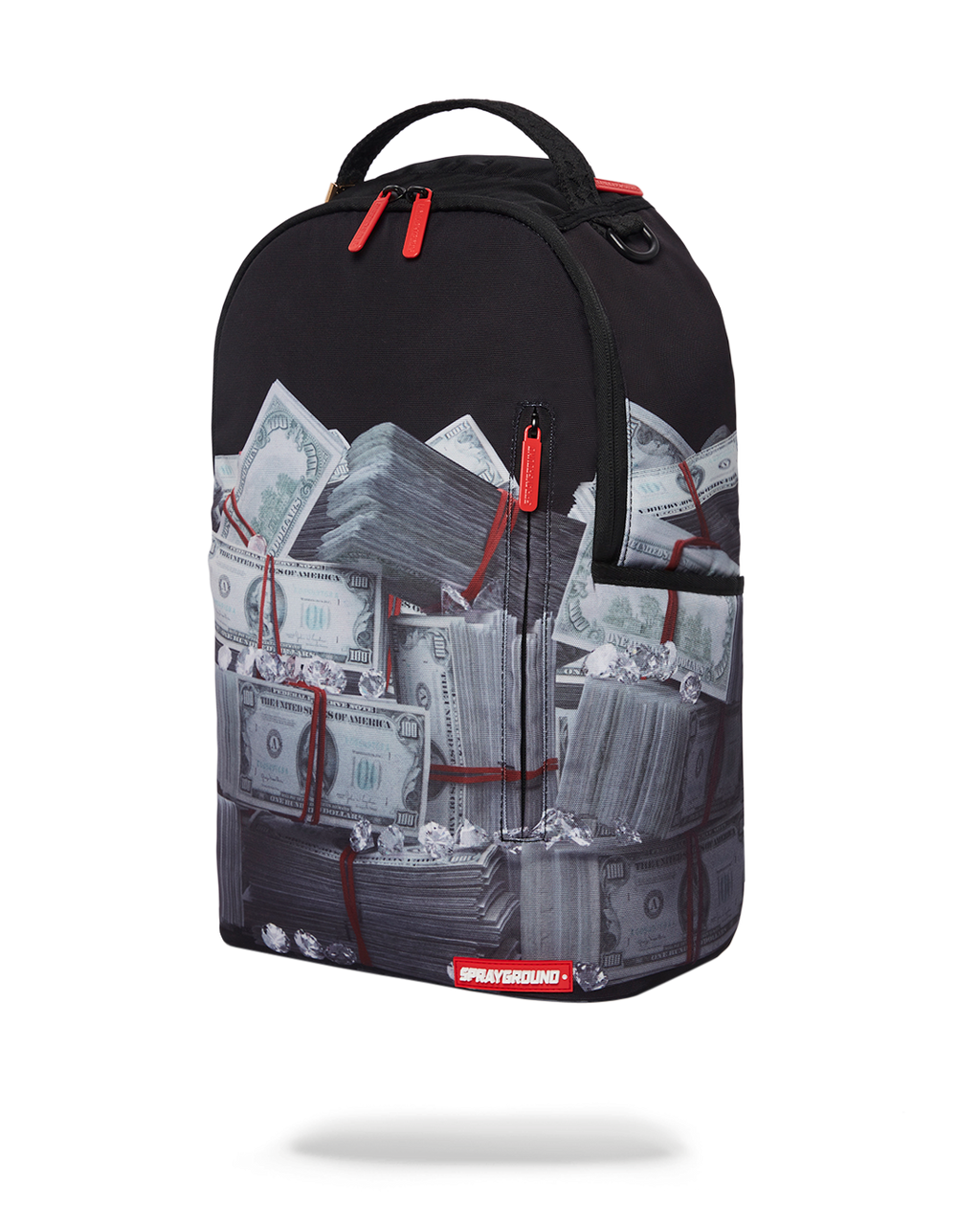 TOO HEAVY BACKPACK (DLXR)