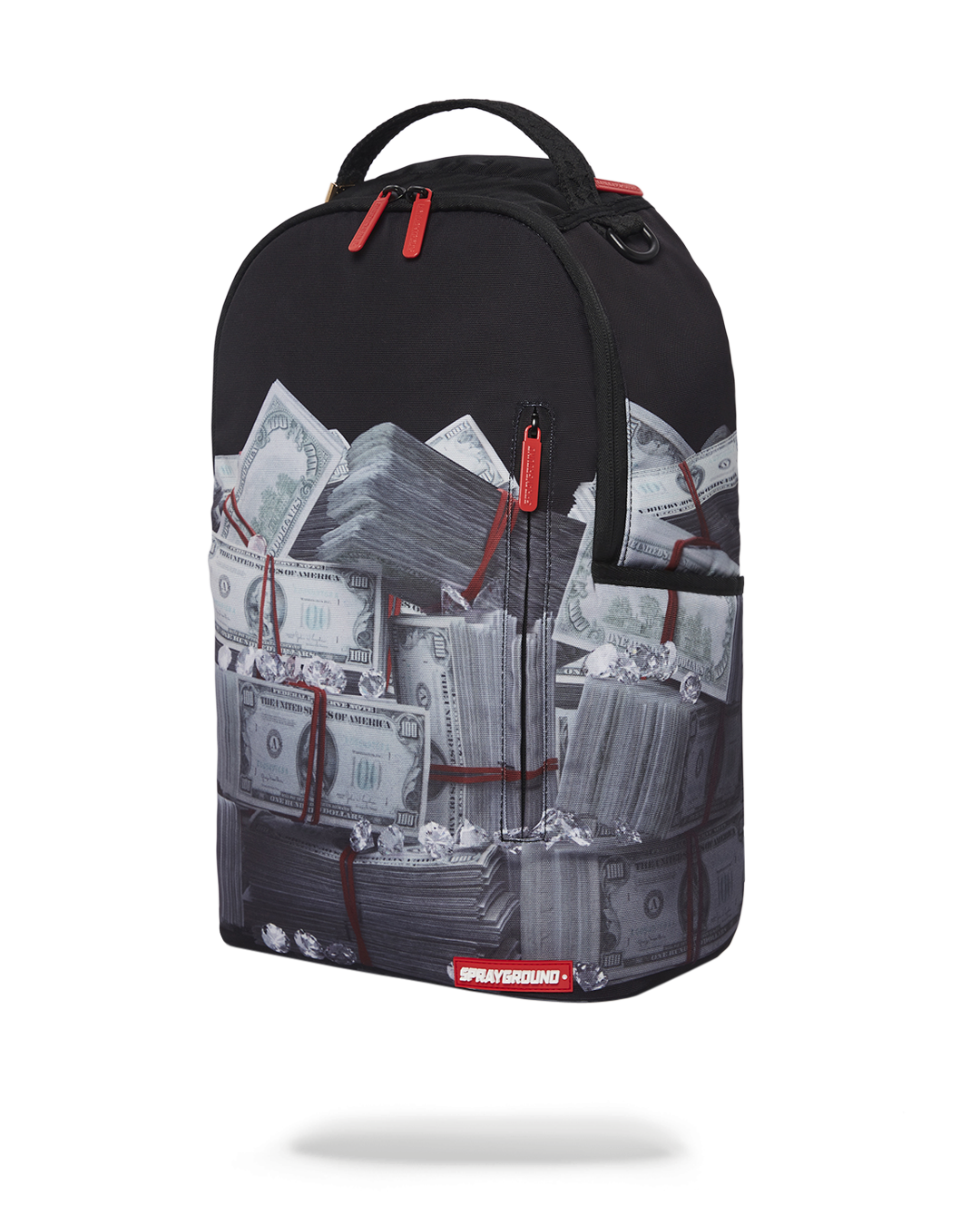 TOO HEAVY BACKPACK (DLXR)