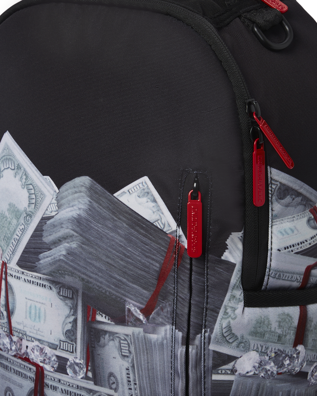 TOO HEAVY BACKPACK (DLXR)