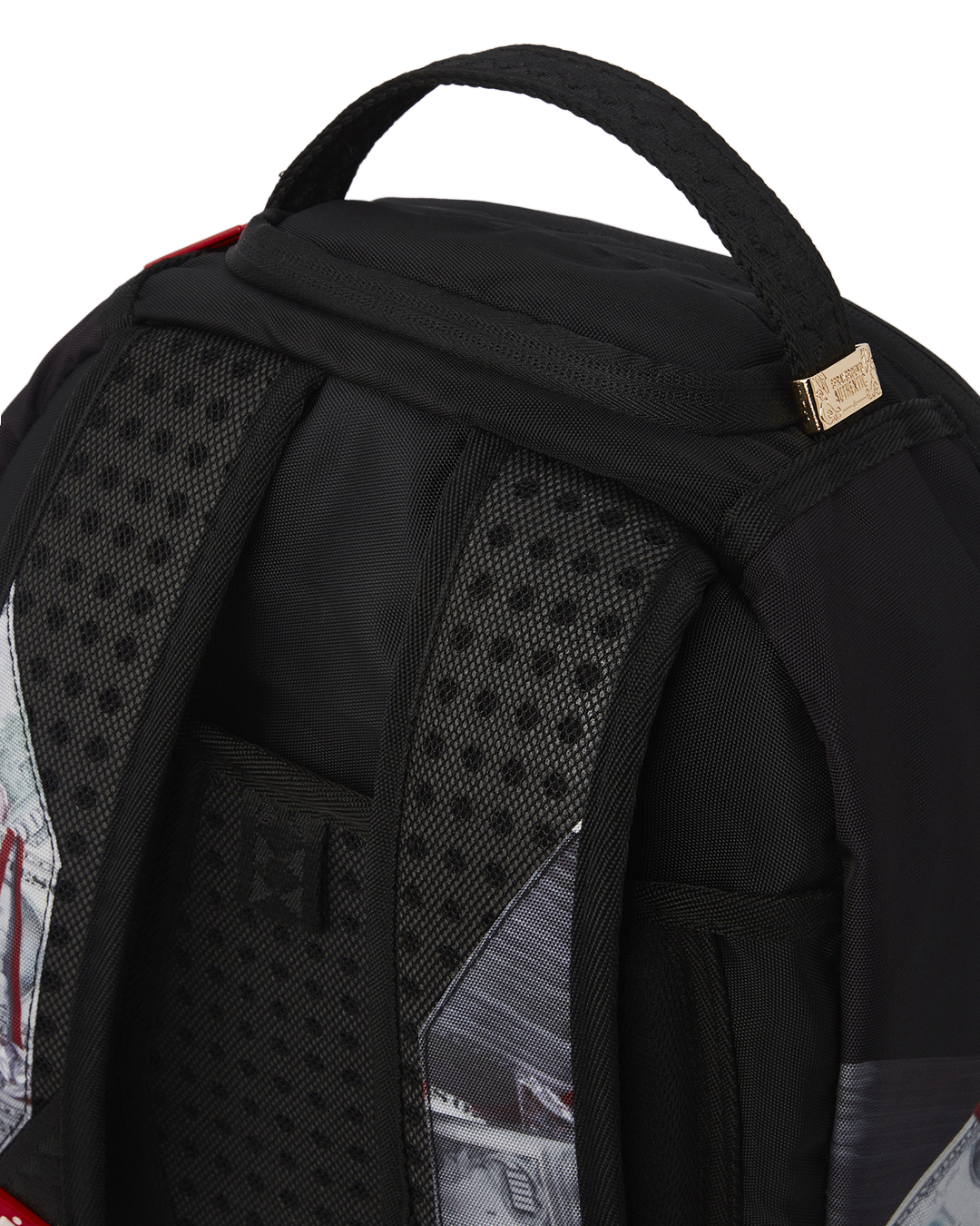 TOO HEAVY BACKPACK (DLXR)