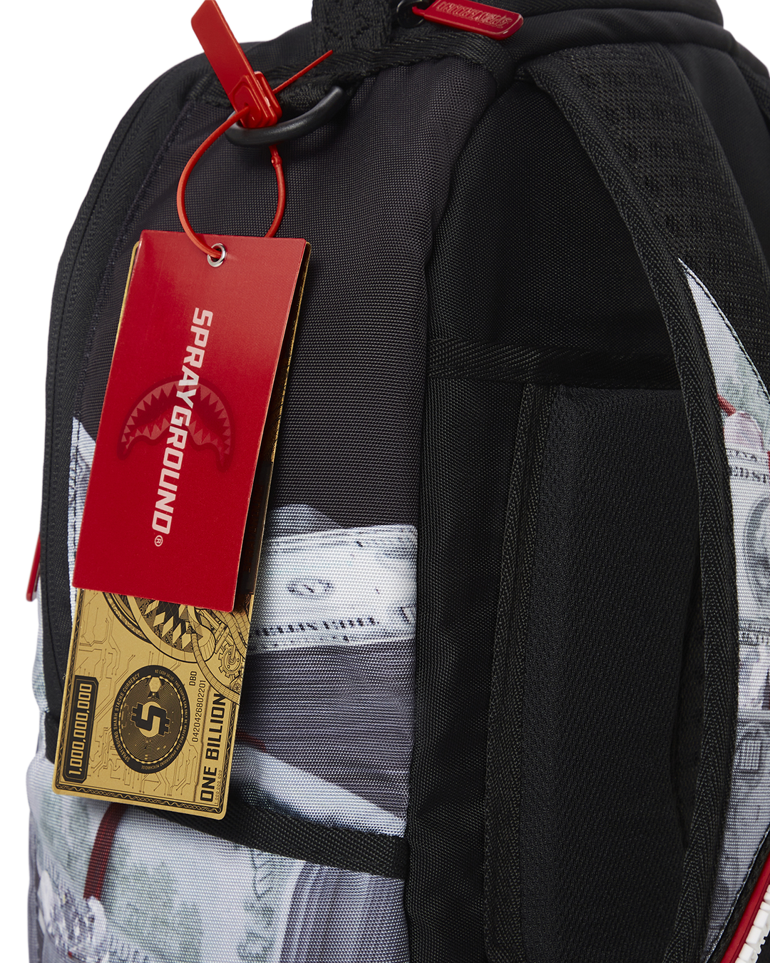 TOO HEAVY BACKPACK (DLXR)