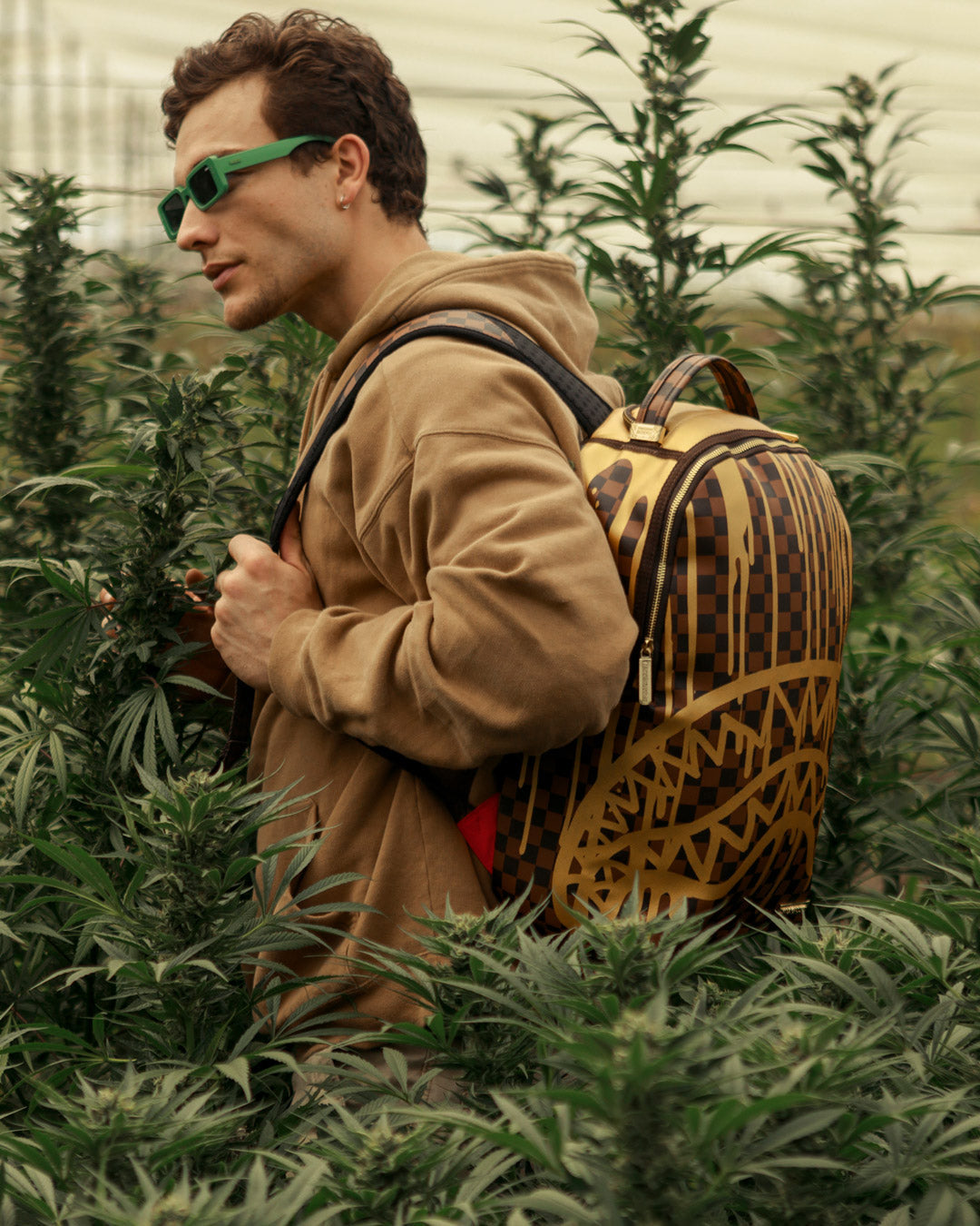 PARIS PAINT BACKPACK (DLXV)