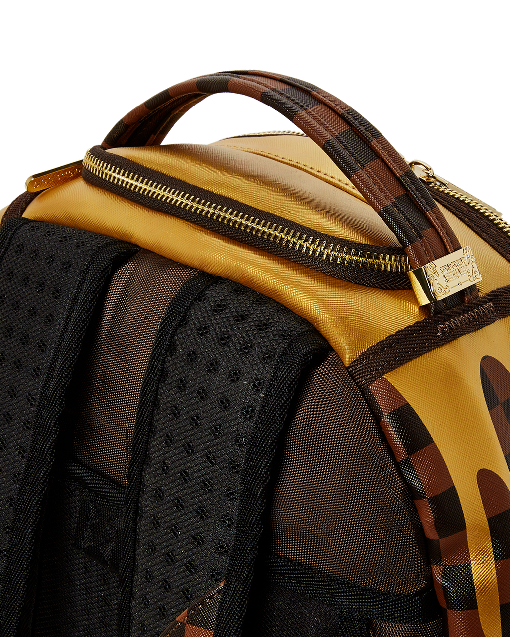 PARIS PAINT BACKPACK (DLXV)