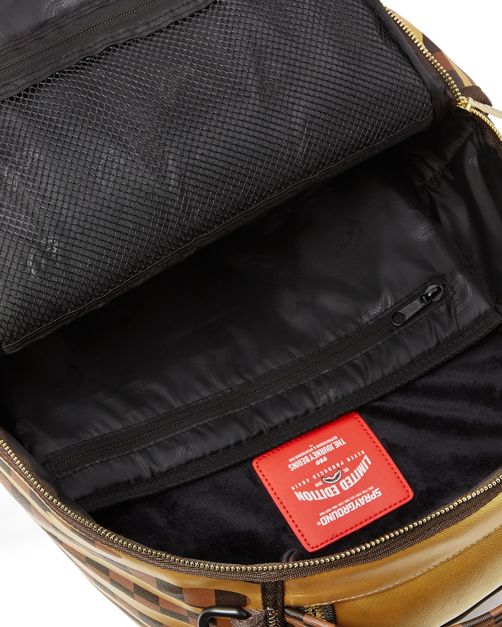 PARIS PAINT BACKPACK (DLXV)