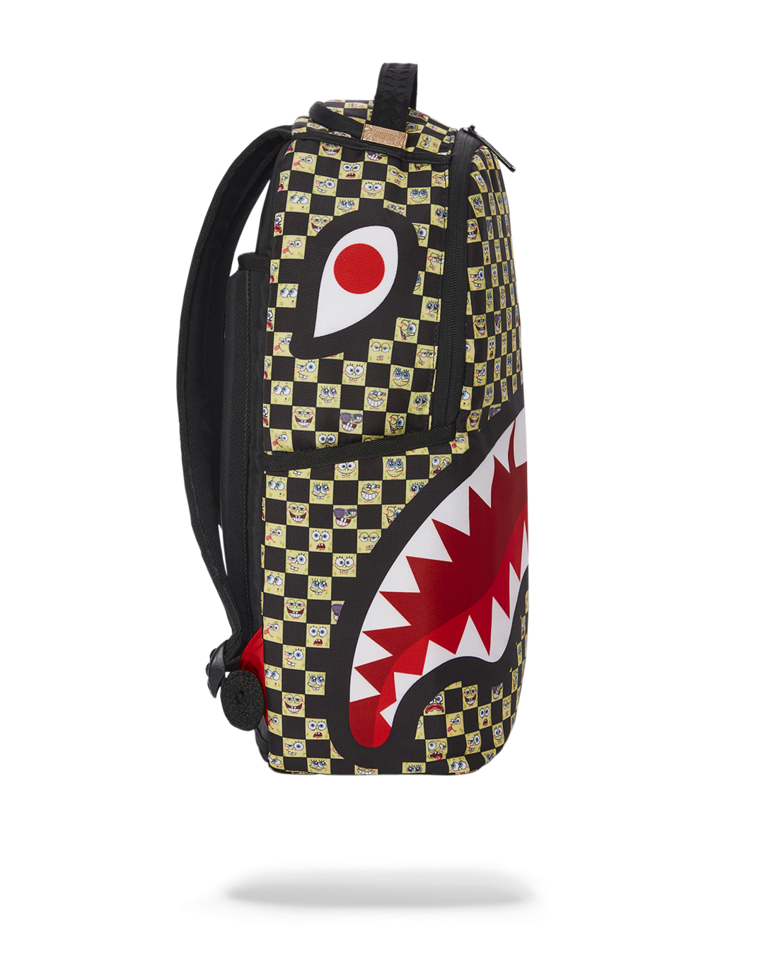 SPONGEBOB CHECKERED BACKPACK (DLXR)