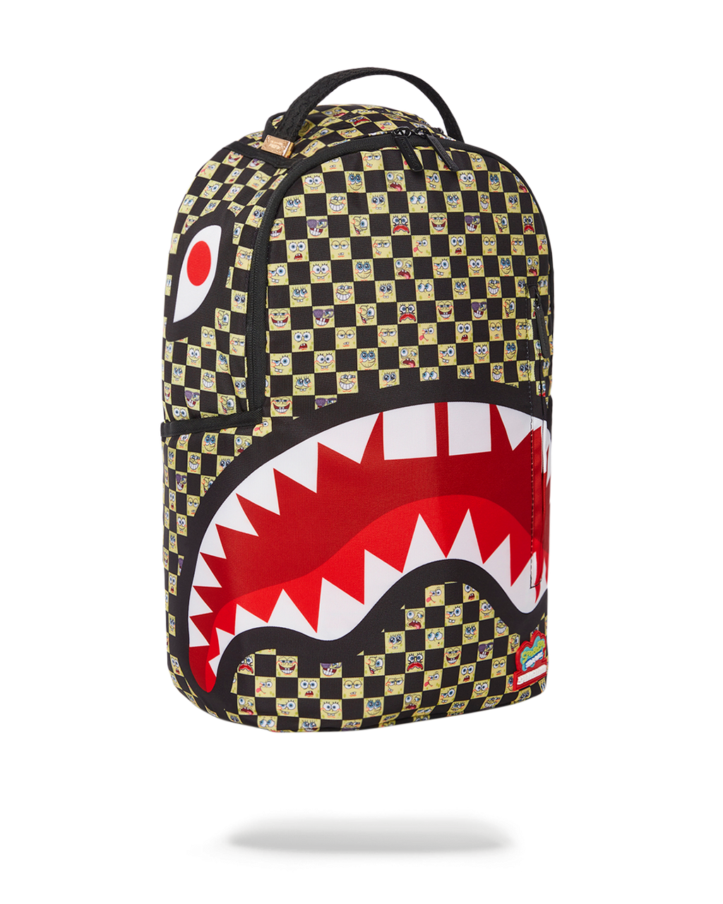 SPONGEBOB CHECKERED BACKPACK (DLXR)