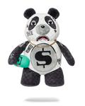 MONEYBEAR TEDDYBEAR BACKPACK PANDA PANDA PANDA