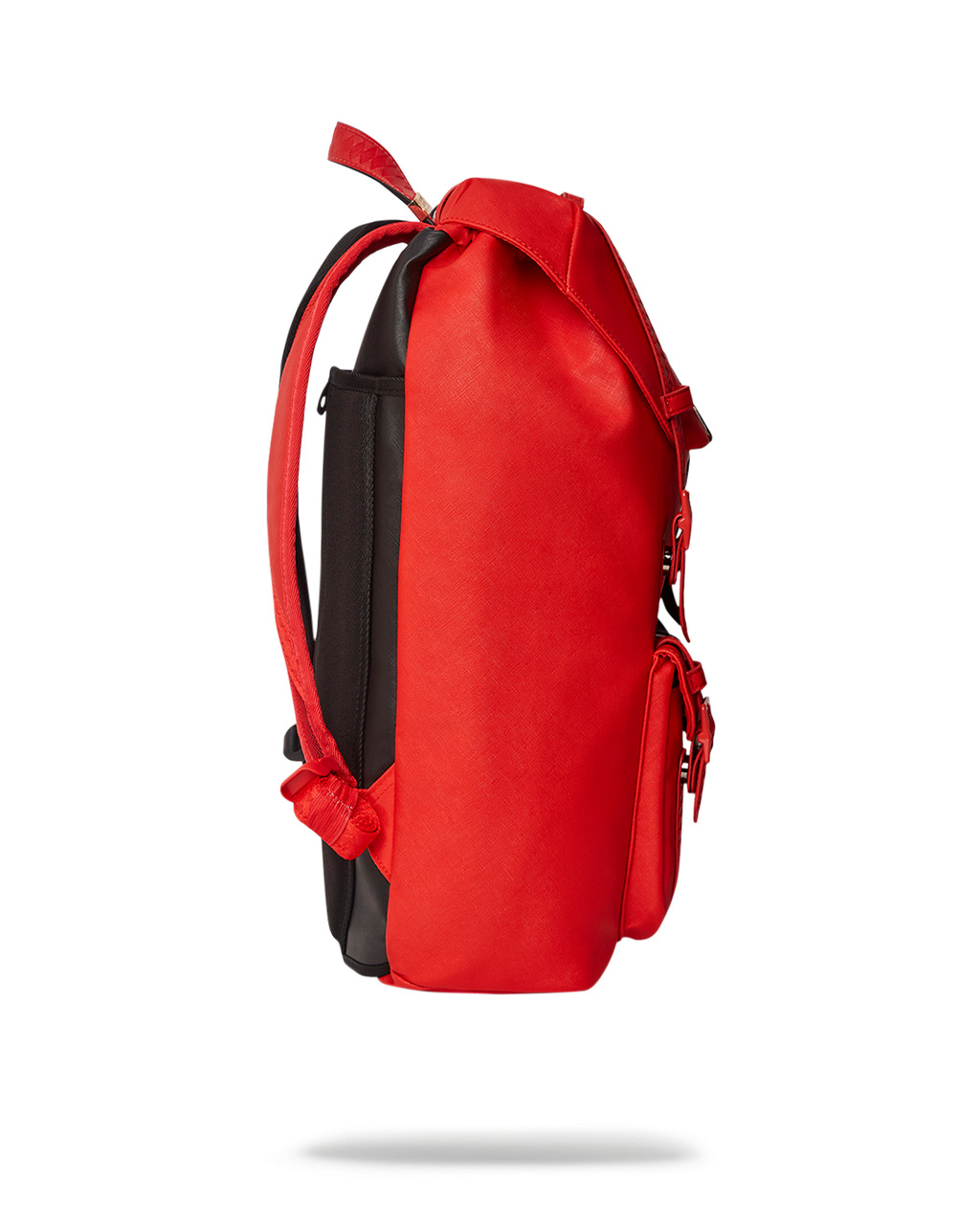 VERTICAL SHARK CUT & SEW HILLS BACKPACK