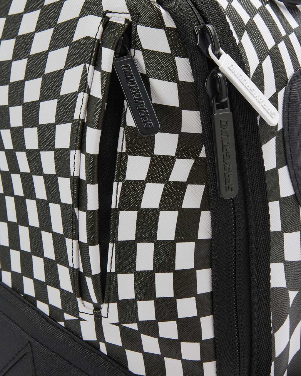 TRIPPY CHECK DLX BACKPACK