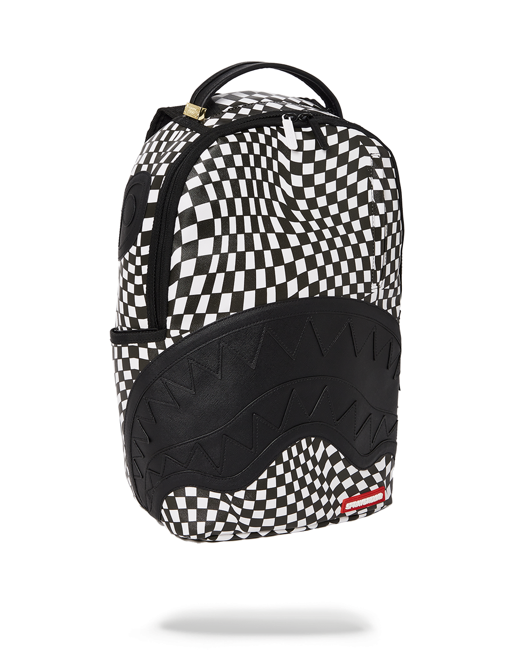 TRIPPY CHECK DLX BACKPACK