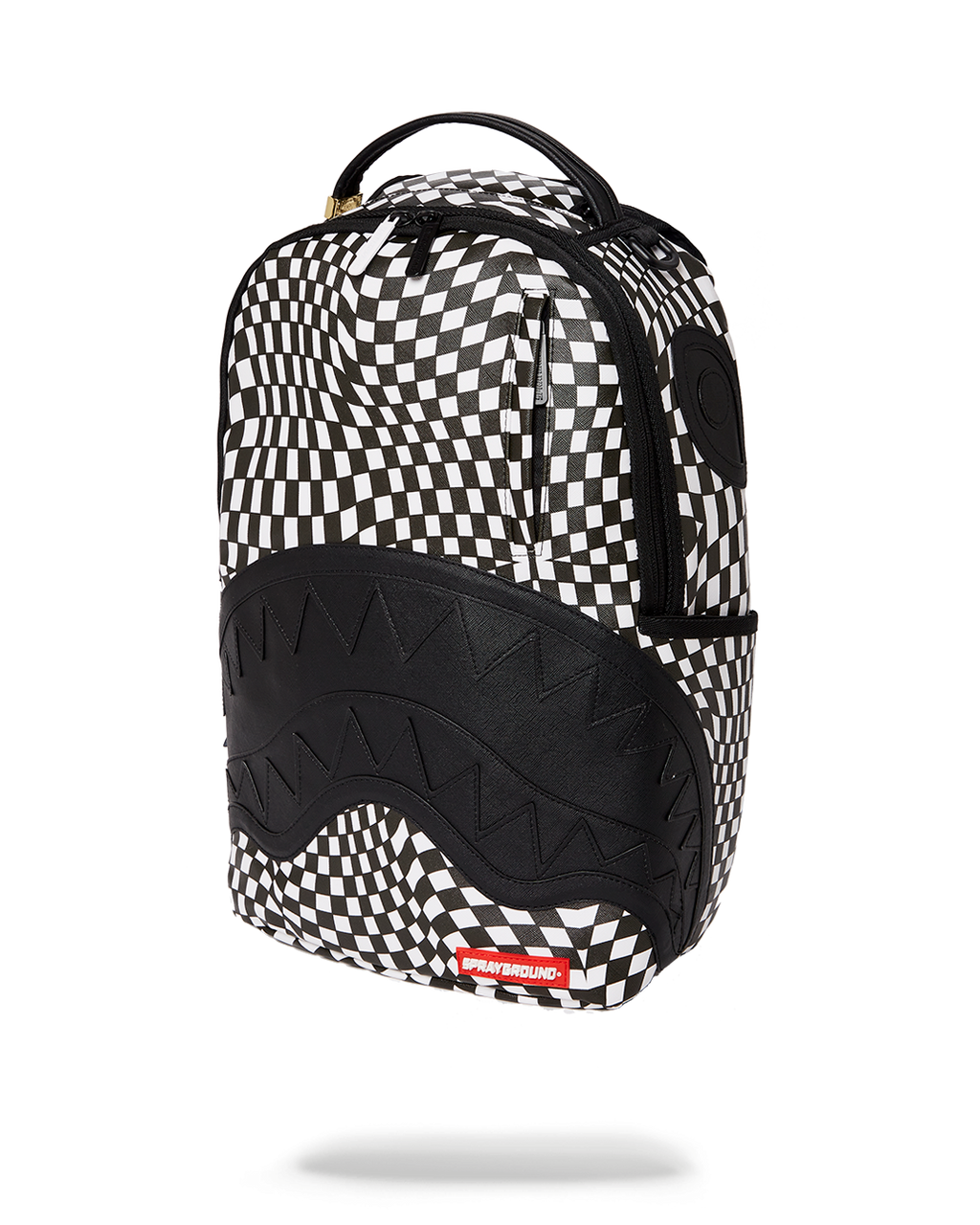 TRIPPY CHECK DLX BACKPACK