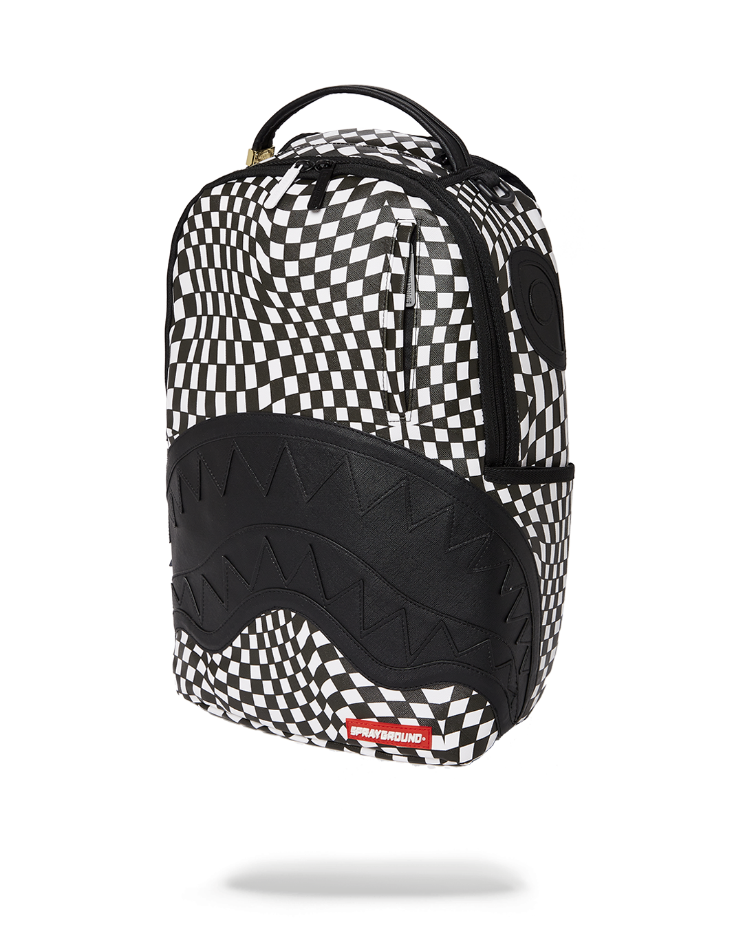 TRIPPY CHECK DLX BACKPACK