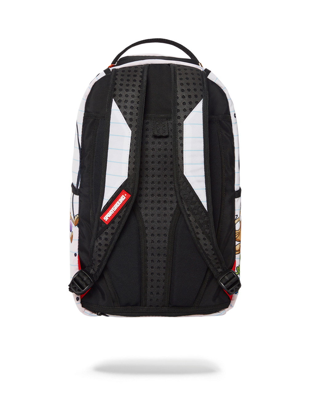 SPONGEDOODLEBOB EAT UR FRIENDS ;) BACKPACK (DLXR)