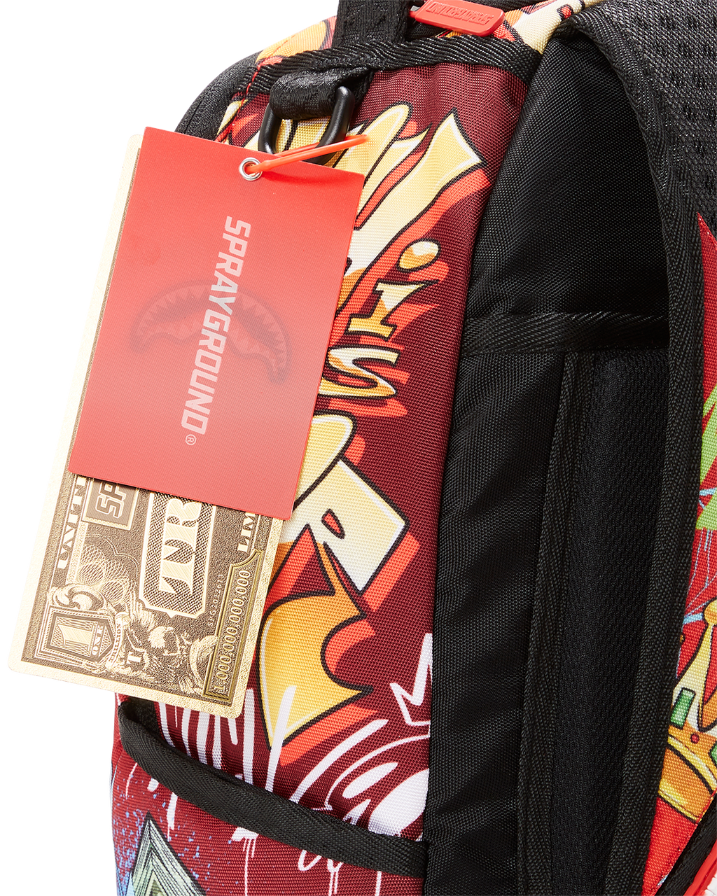 MONEY BEAR VS ASTROMANE (DLXR)