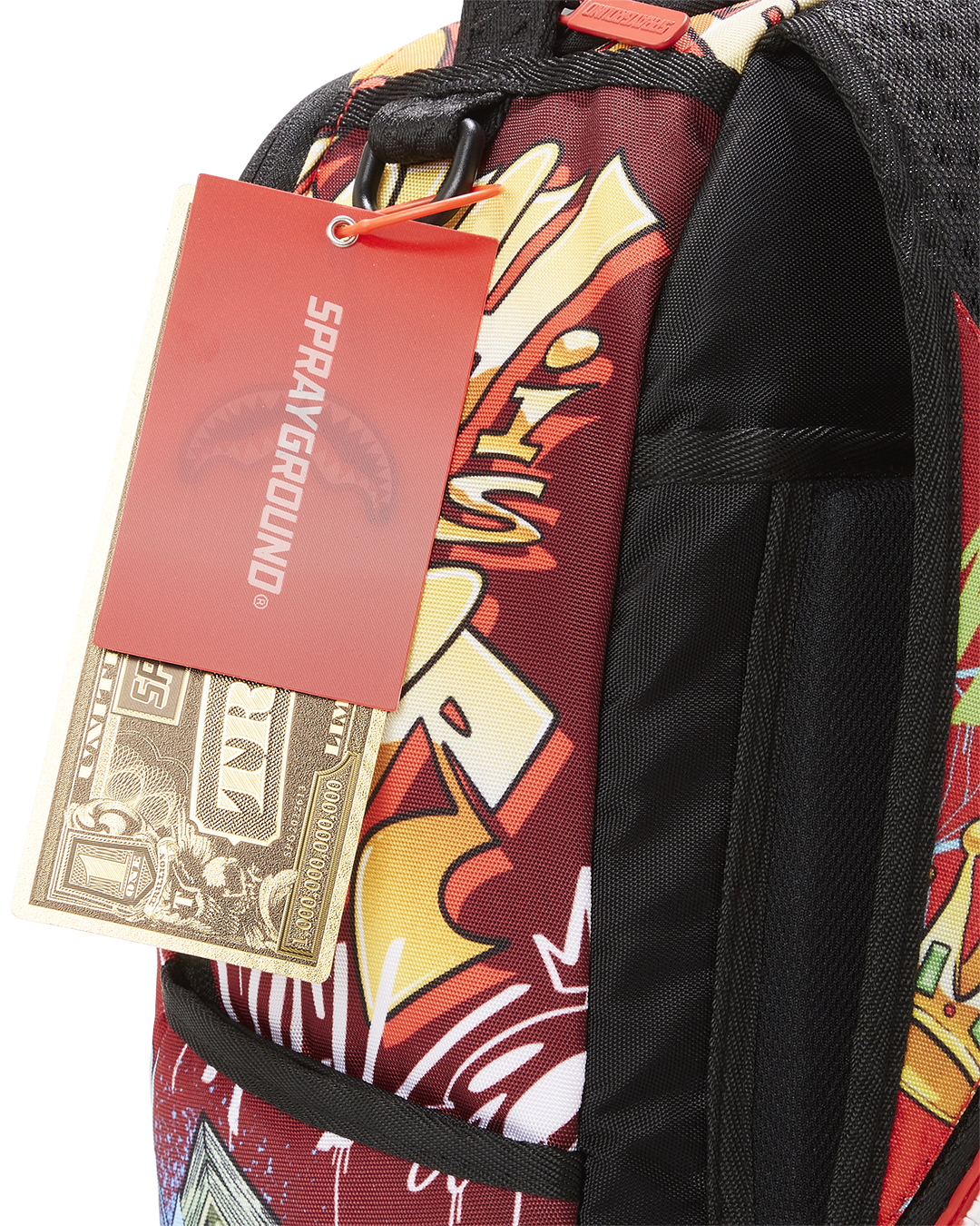 MONEY BEAR VS ASTROMANE (DLXR)