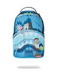 RICK & MORTY NAPSACK BACKPACK (DLXR)