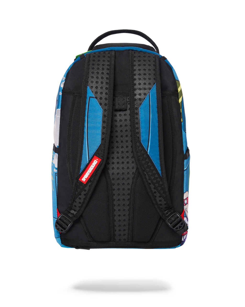 RICK & MORTY NAPSACK BACKPACK (DLXR)