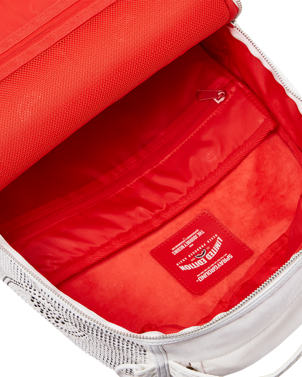 TRINITY CRYSTAL BACKPACK (DLXV)