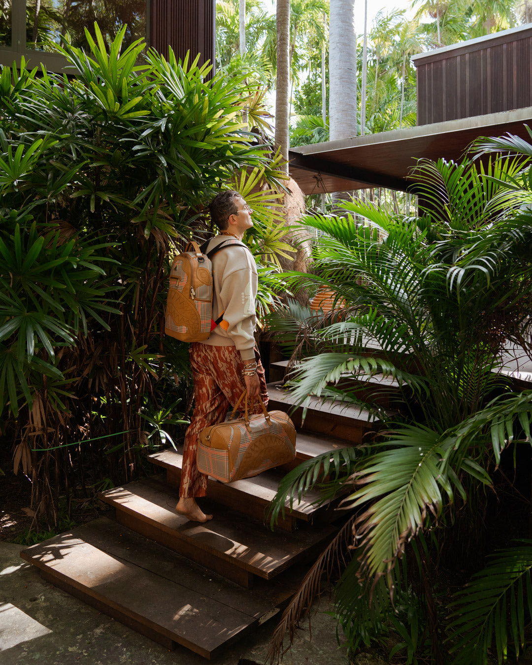 TURBO 500 BACKPACK (DLXV)