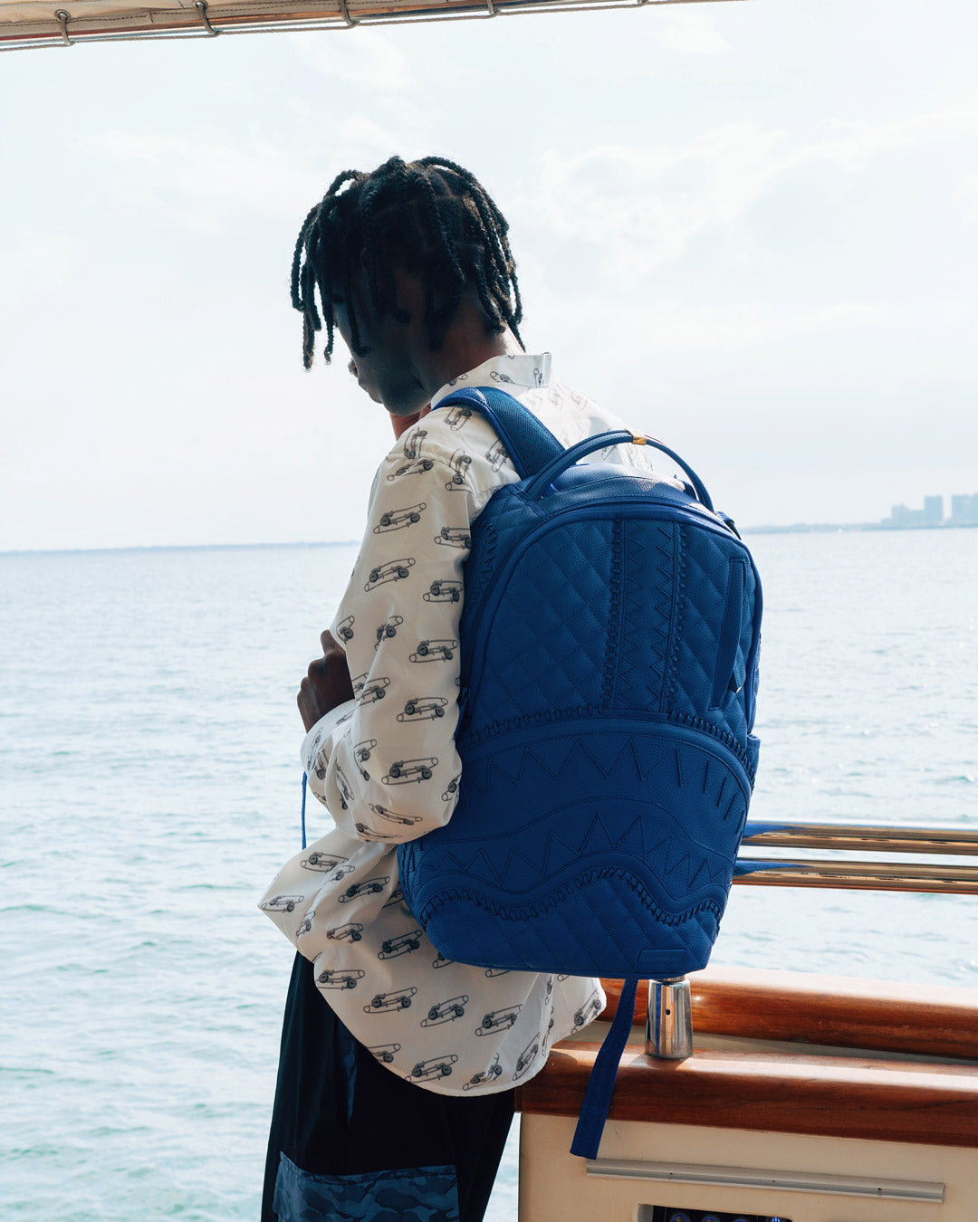 RIVIERA BACKPACK (DLXV)