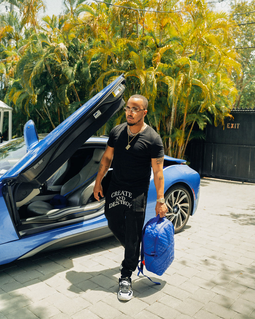 RIVIERA BACKPACK (DLXV)