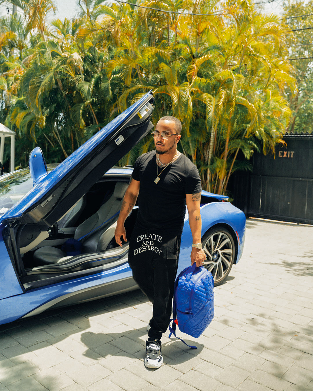 RIVIERA BACKPACK (DLXV)