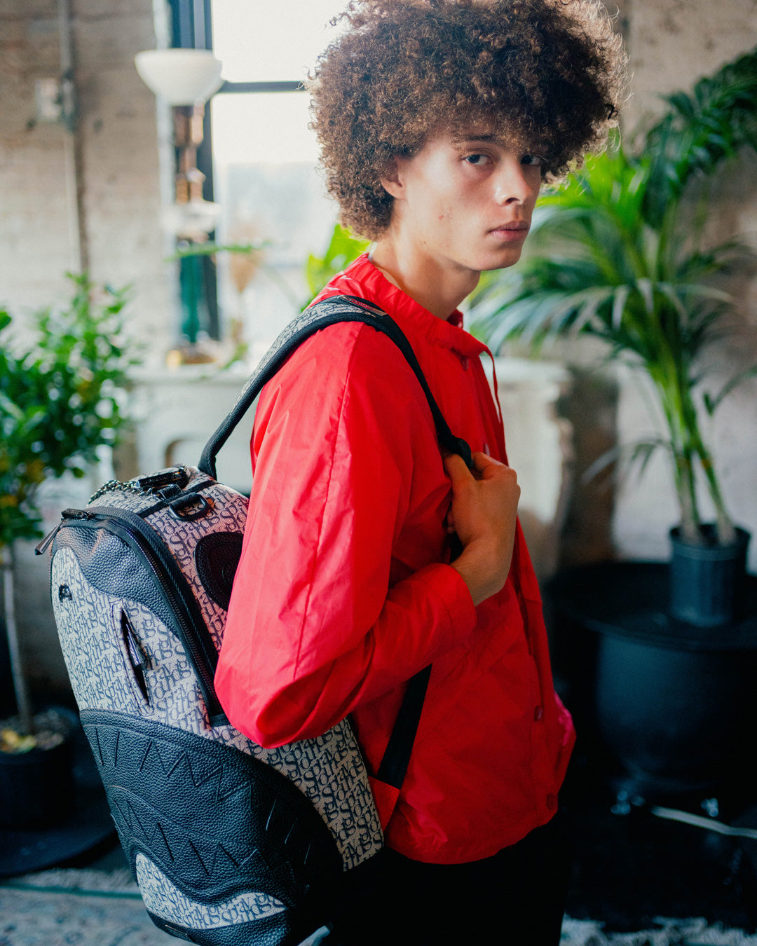 SG ALL DAY BACKPACK (DLXV)