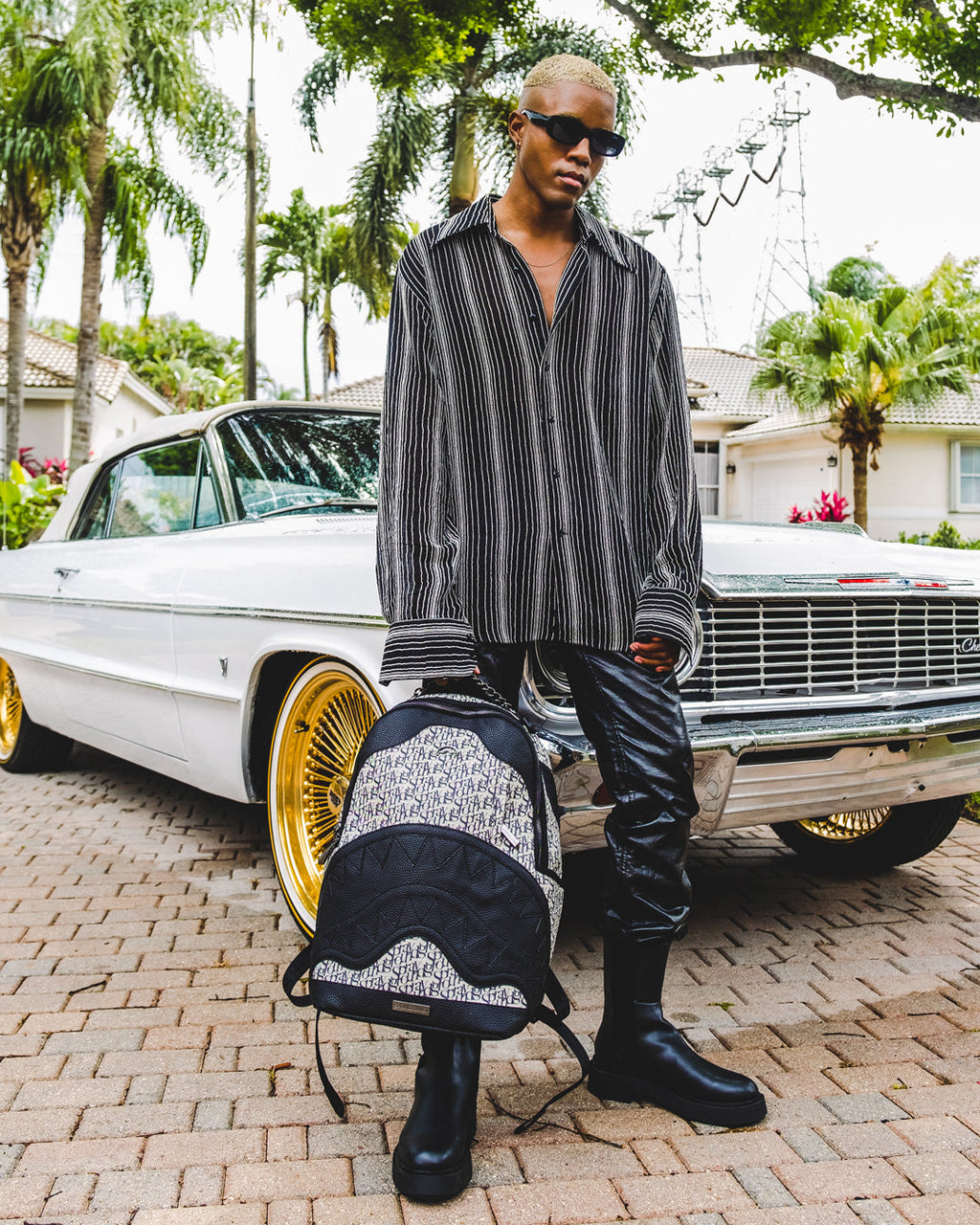 SG ALL DAY BACKPACK (DLXV)