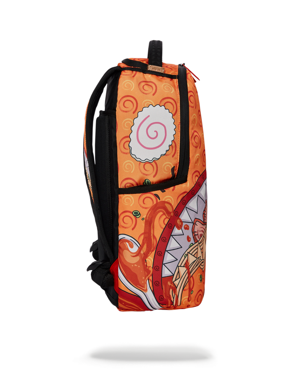 NARUTO RAMEN SHARK バージョン2 BACKPACK (DLXR)