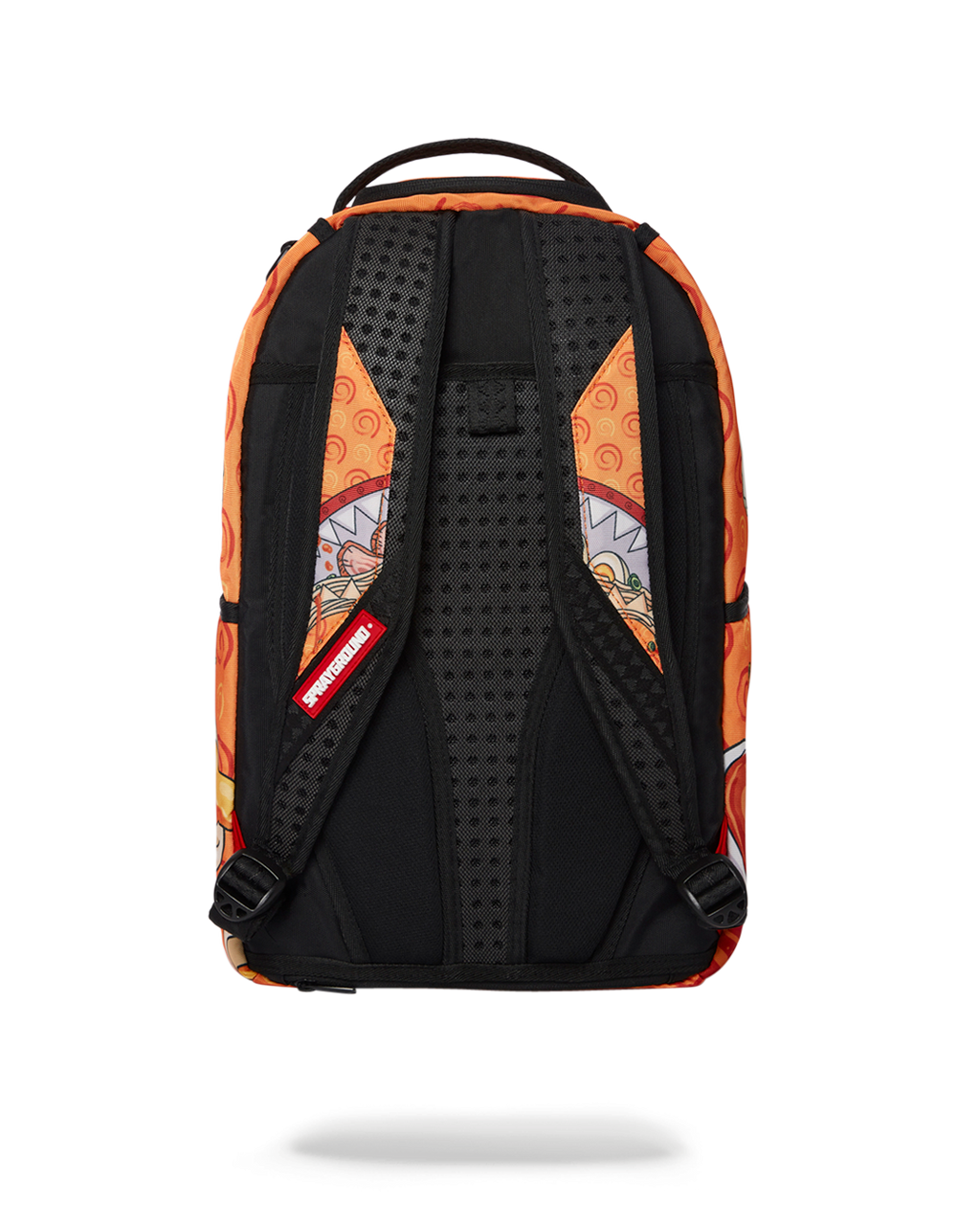 NARUTO RAMEN SHARK バージョン2 BACKPACK (DLXR)