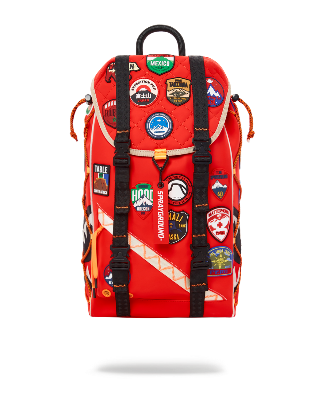 THE GLOBAL EXPEDITION HILLS BACKPACK