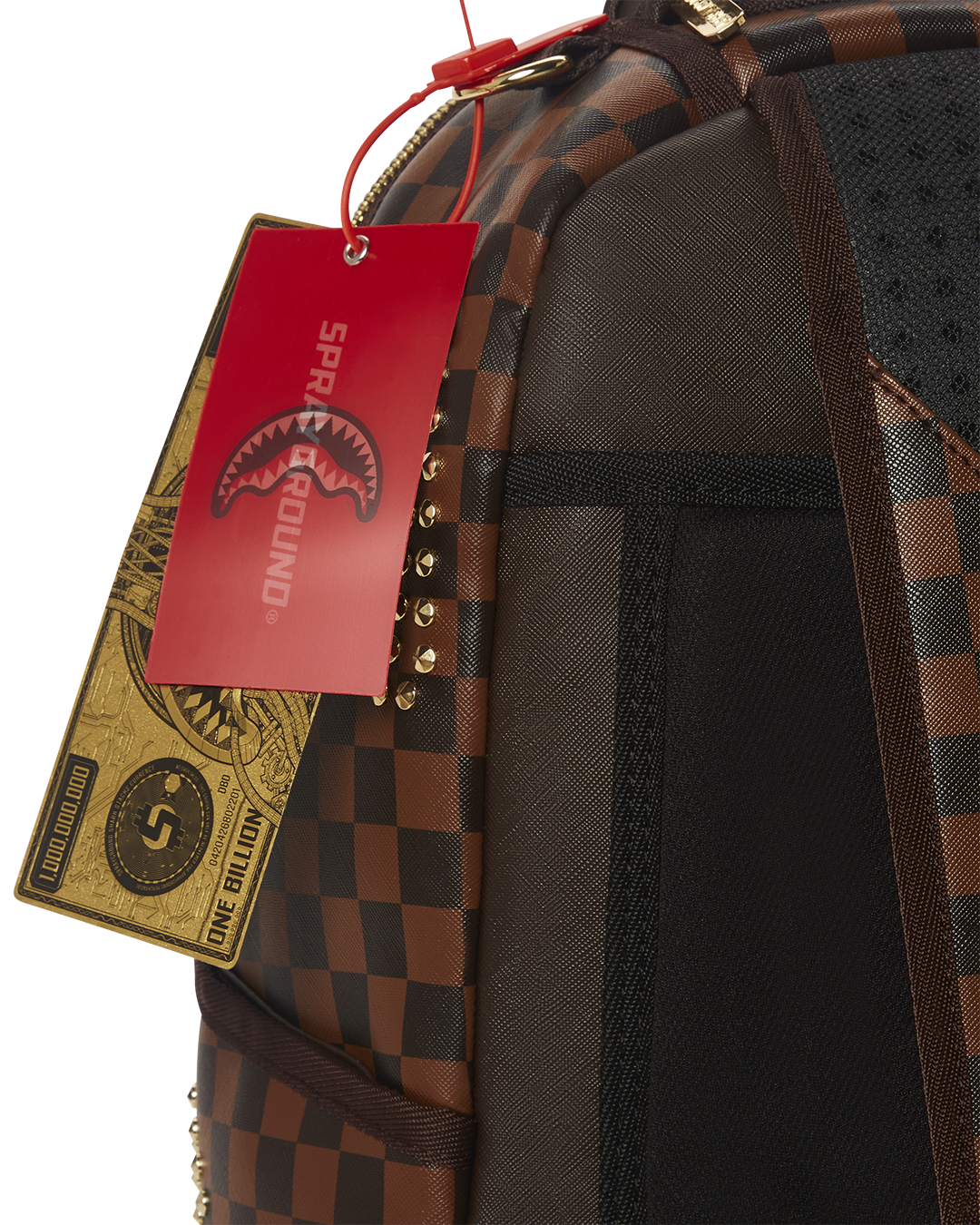 SHARKS IN PARIS POLARIS BACKPACK (DLXV)