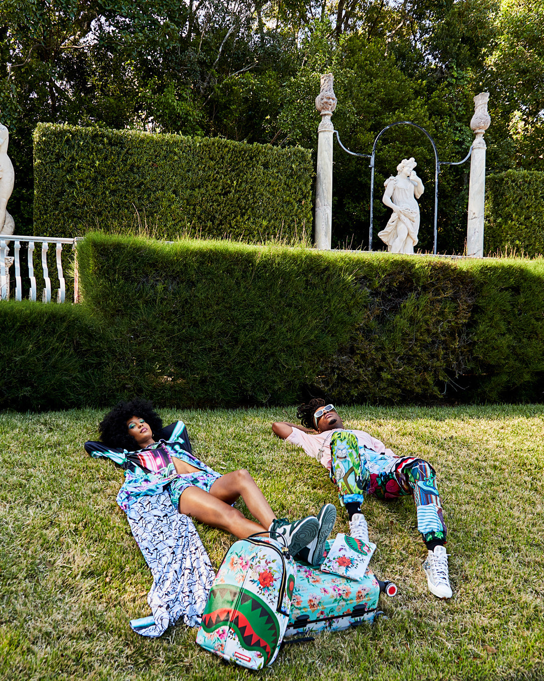 THE SANCTUARY BACKPACK (DLXV)