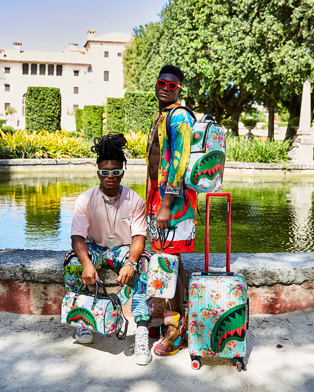 THE SANCTUARY BACKPACK (DLXV)