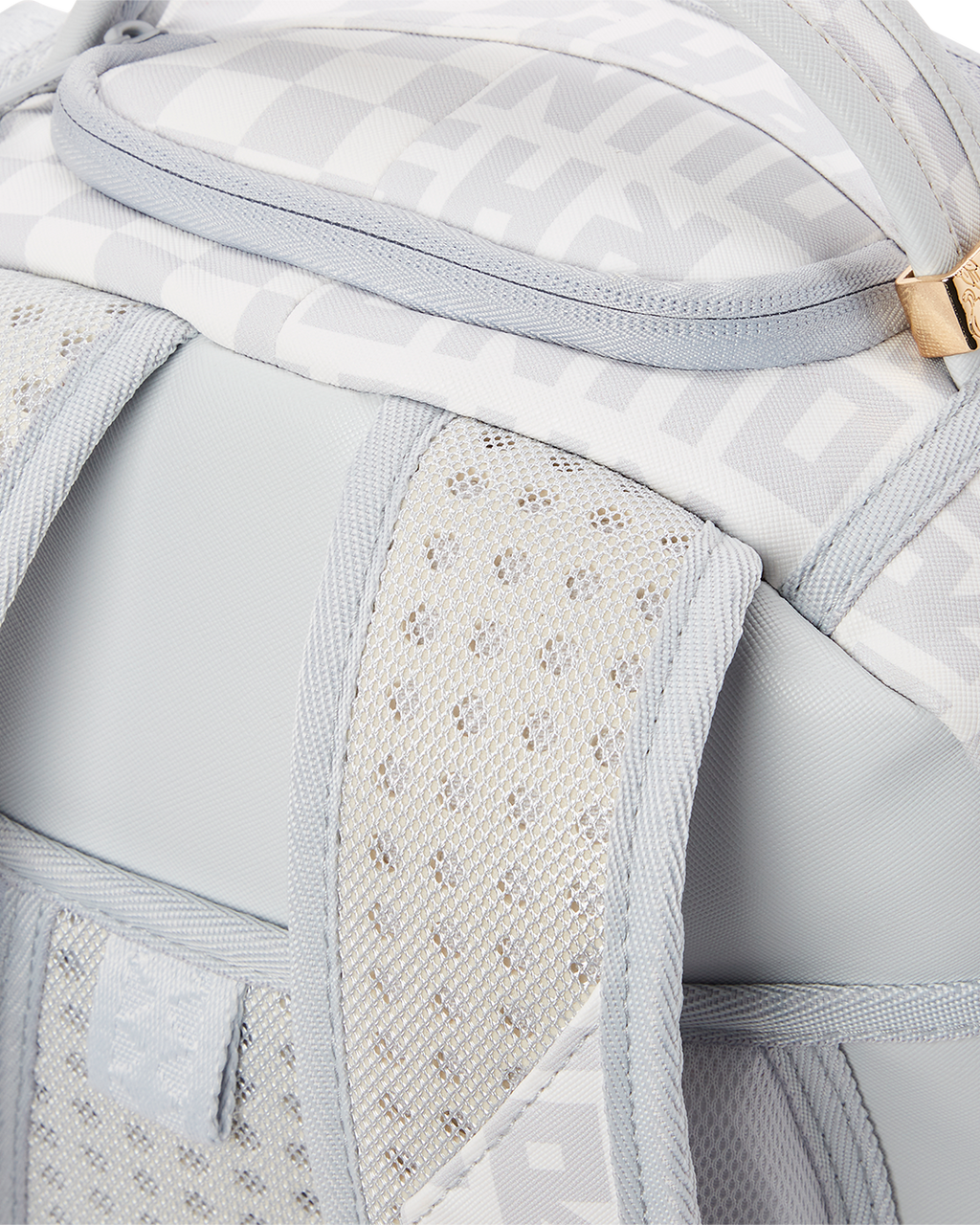 SPLIT THE CHECK (PEARL) BACKPACK (DLXV)