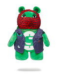 SKI MASK THE BEAR - MONEYBEAR TEDDYBEAR BACKPACK