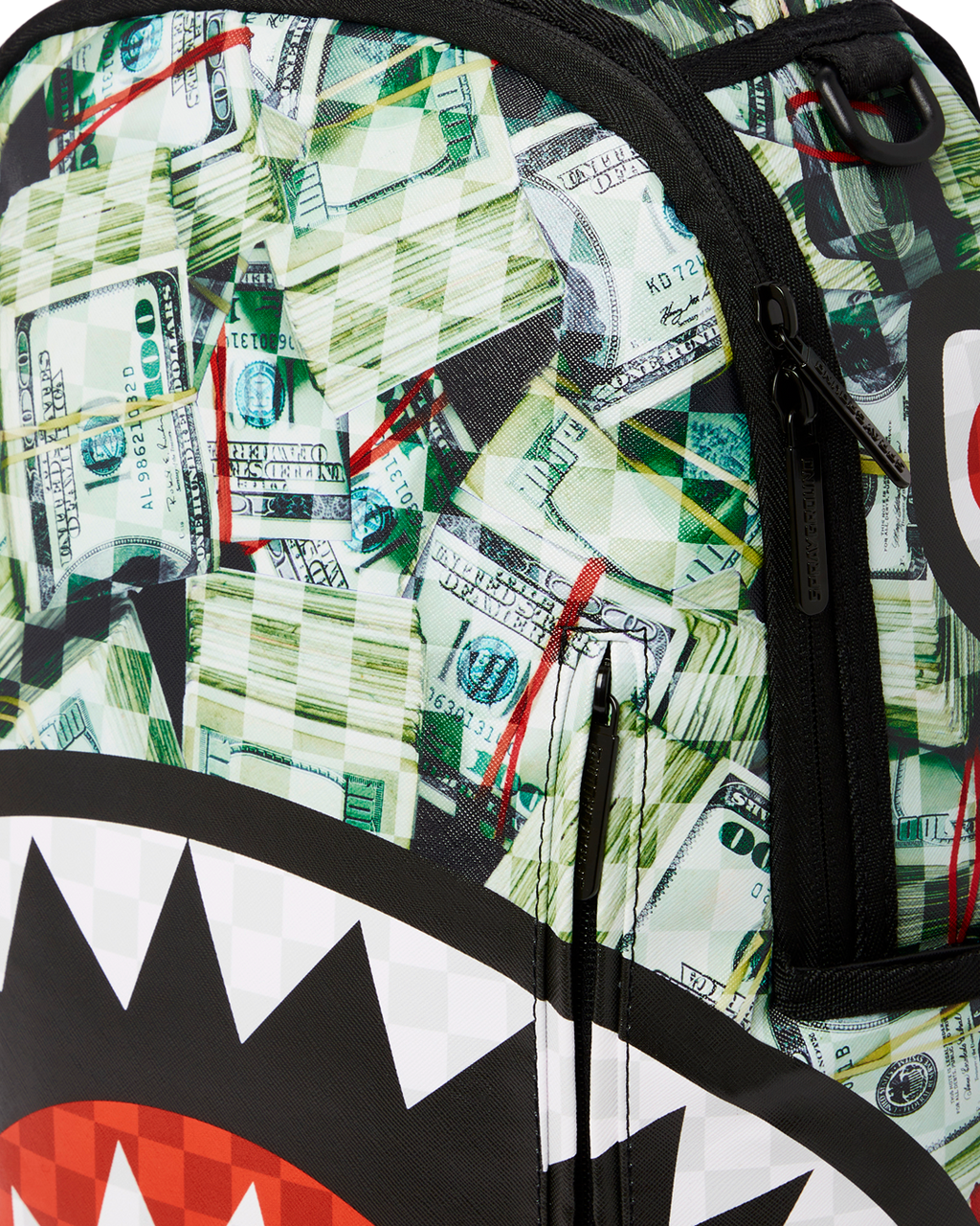 MAMA I MADE IT BACKPACK (DLXV)