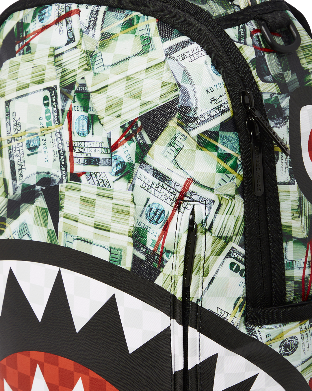 MAMA I MADE IT BACKPACK (DLXV)