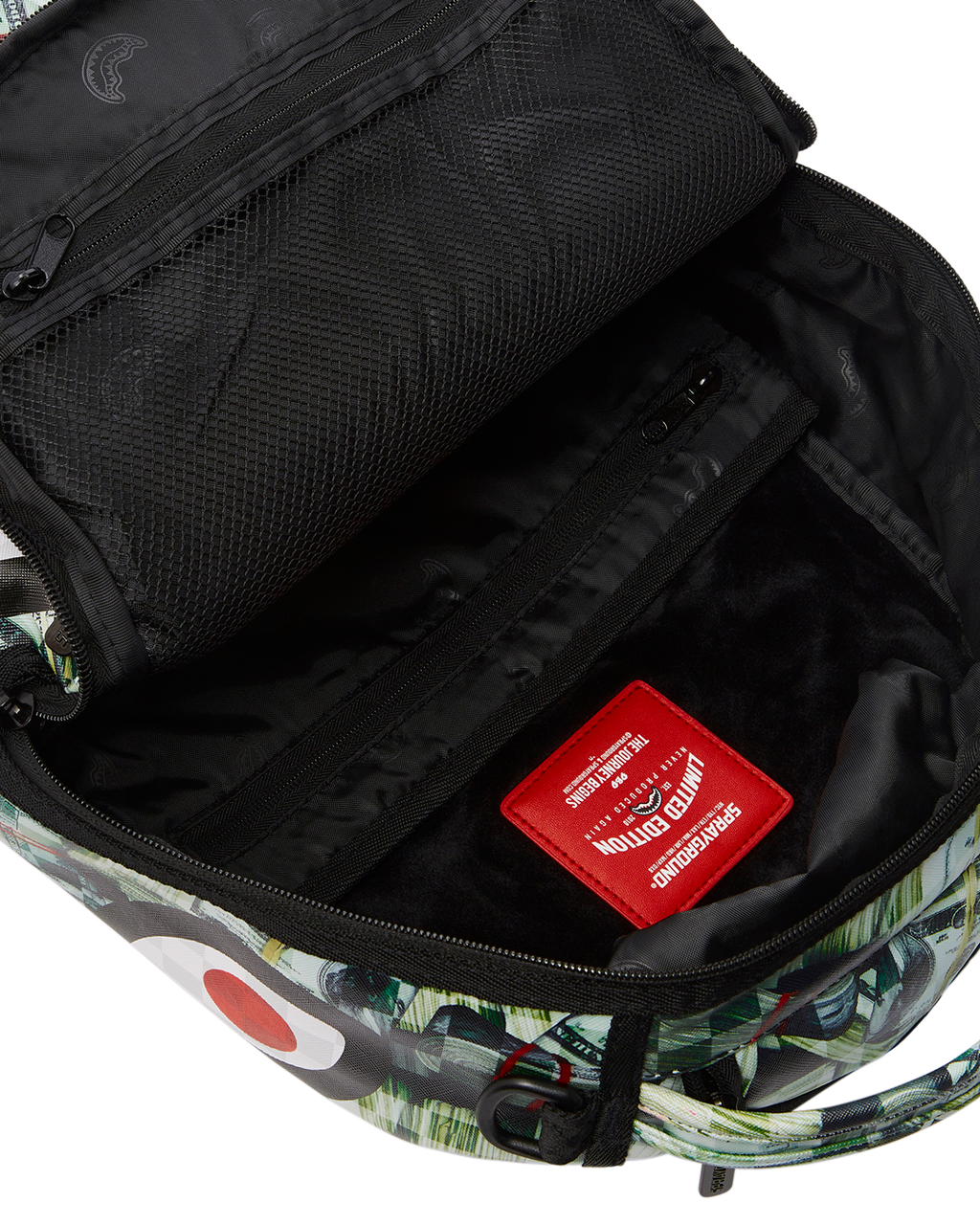 MAMA I MADE IT BACKPACK (DLXV)