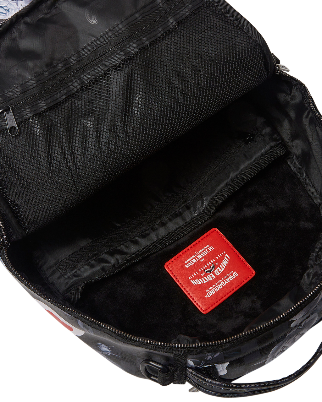 SHARKS IN PARIS NIGHTFALL BACKPACK (DLXV)