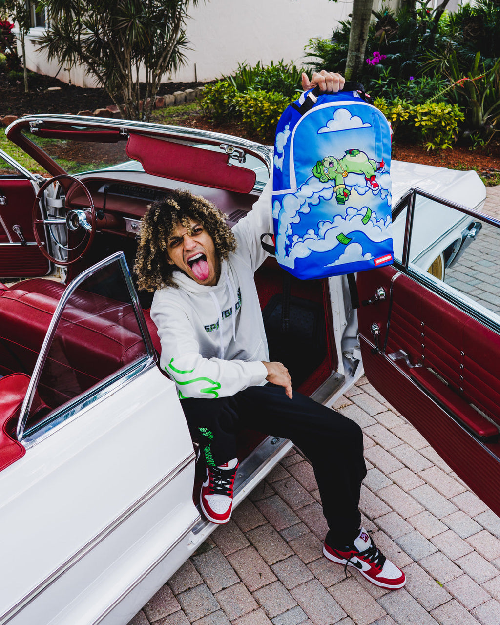 MONEY DREAMS BACKPACK (DLXR)