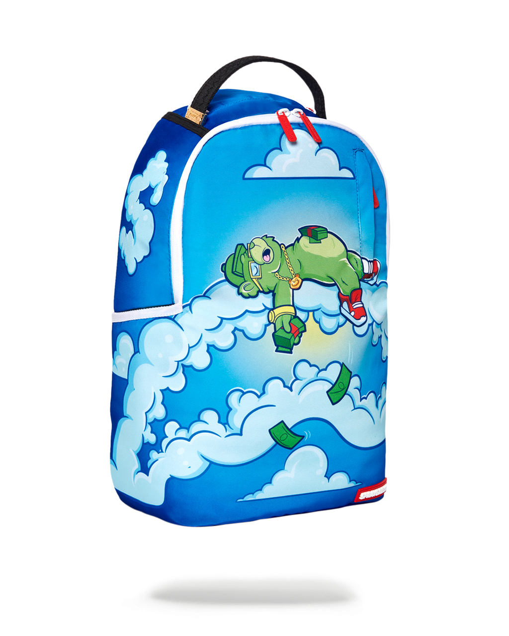 MONEY DREAMS BACKPACK (DLXR)