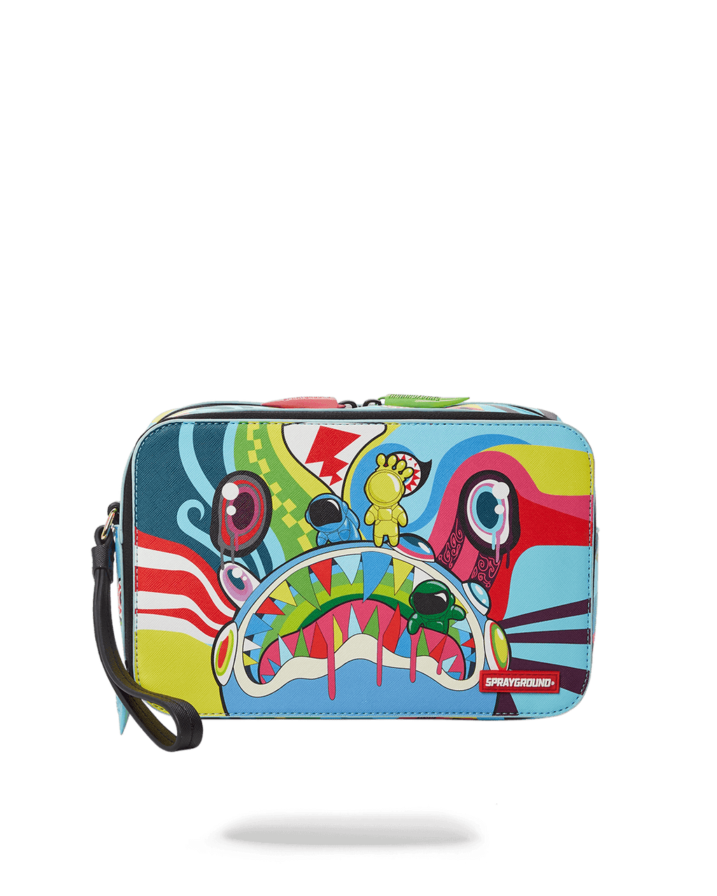 MIND TRIP TOILETRY BAG